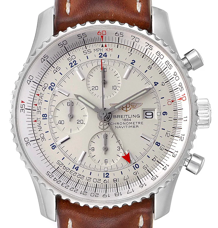 Breitling Navitimer World A24322